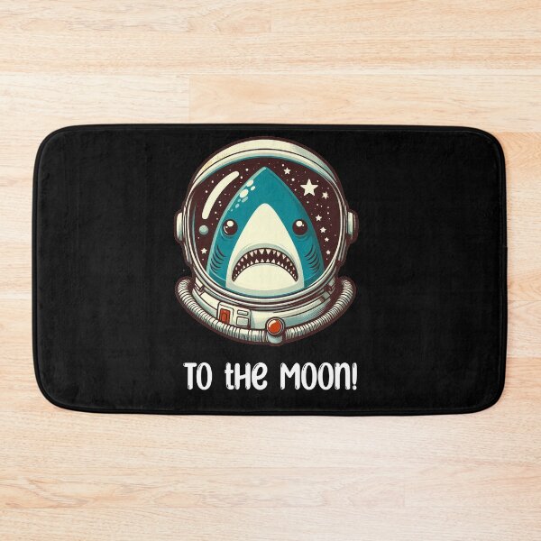 Item preview, Funny Shark  designed and sold by DinoKate.