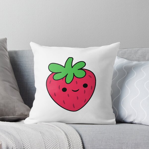 Item preview, Strawberry designed and sold by SideQuestDoodles.
