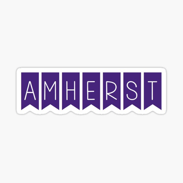 Item preview, amherst designed and sold by clairekeanna.