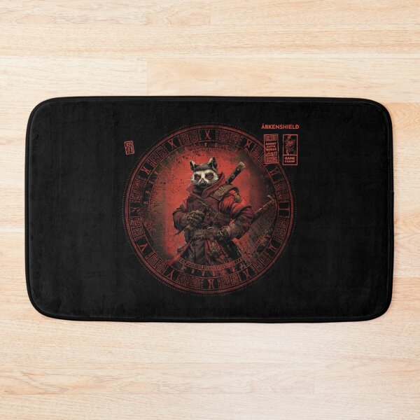 Item preview, Boardgame Shirt, Board Game, Arkenshield, "Angry Katta Rogue", Game Champ, Father's Day, Gift designed and sold by Adam Brooq.