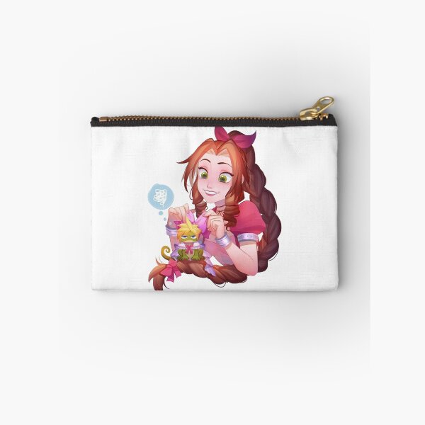 Item preview, Aerith Gainsborough designed and sold by Vinyl00Visions.