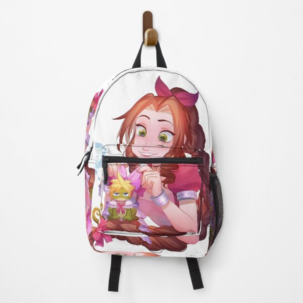 Item preview, Aerith Gainsborough designed and sold by Vinyl00Visions.