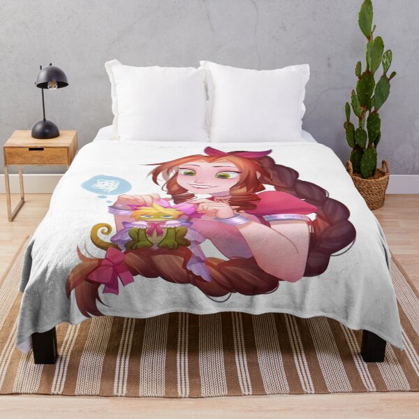 Item preview, Aerith Gainsborough designed and sold by Vinyl00Visions.