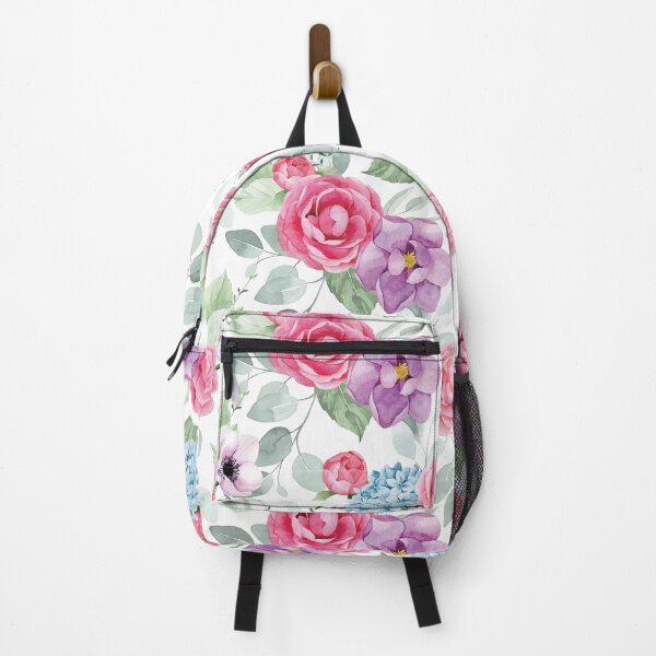 Item preview, Watercolor Floral Print designed and sold by WilliamSRamsey.