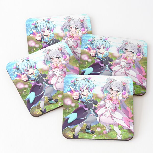 Item preview, Wonderful PreCure!All Stars Together designed and sold by NooraniFantasy.