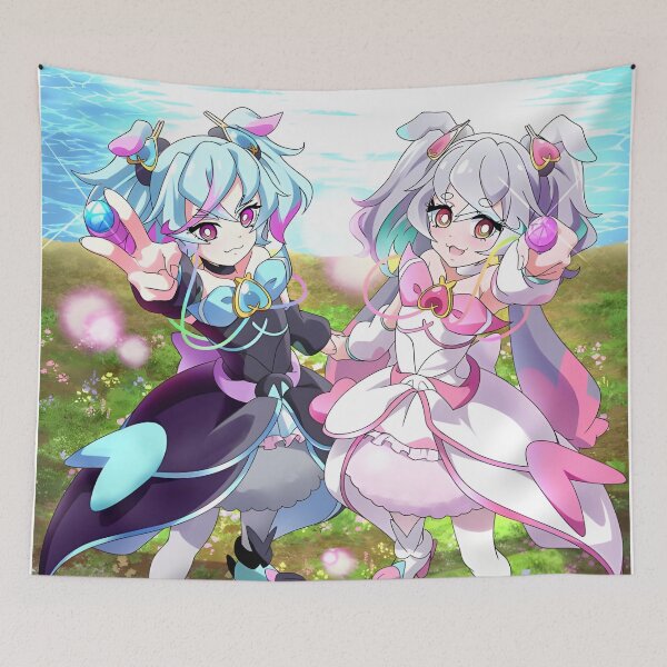 Item preview, Wonderful PreCure!All Stars Together designed and sold by NooraniFantasy.