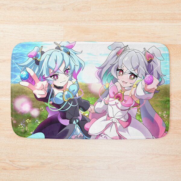 Item preview, Wonderful PreCure!All Stars Together designed and sold by NooraniFantasy.