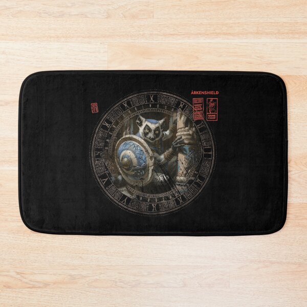 Item preview, Boardgame Shirt, Board Game, Arkenshield, "Angry Katta Scout", Game Champ, Father's Day, Gift designed and sold by Adam Brooq.