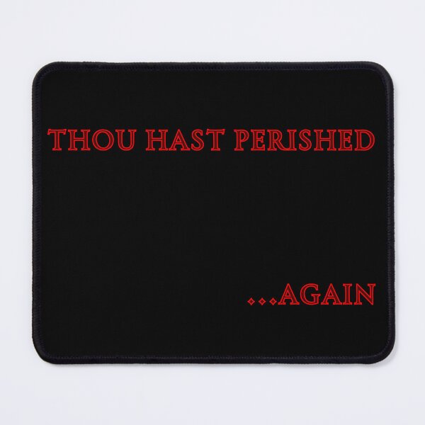 Item preview, Thou Hast Perished... Again designed and sold by SweetsAndSavary.