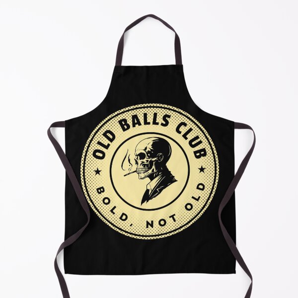 Item preview, Old Balls Club designed and sold by mr-k-store.