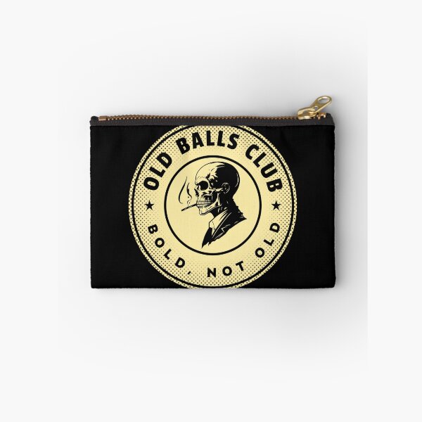 Item preview, Old Balls Club designed and sold by mr-k-store.