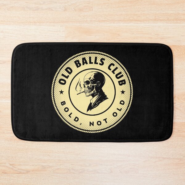 Item preview, Old Balls Club designed and sold by mr-k-store.