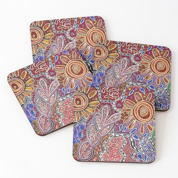 Item preview, BUSH PLUM designed and sold by kunjawildifeart.