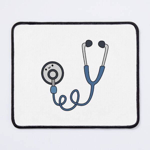 Item preview, Stethoscope designed and sold by SideQuestDoodles.