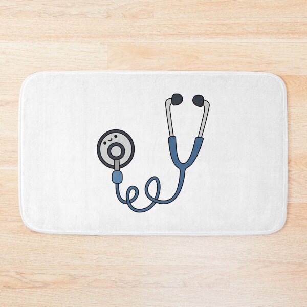 Item preview, Stethoscope designed and sold by SideQuestDoodles.