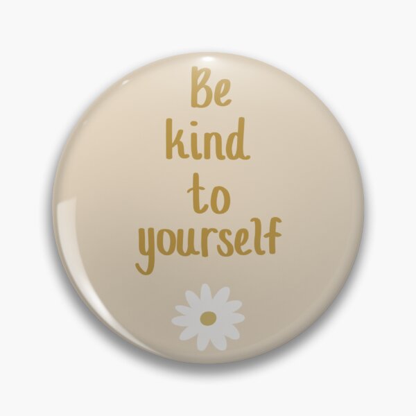 Item preview, Be Kind to Yourself  designed and sold by madebyhandesign.