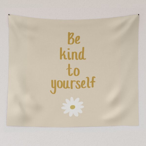 Item preview, Be Kind to Yourself  designed and sold by madebyhandesign.