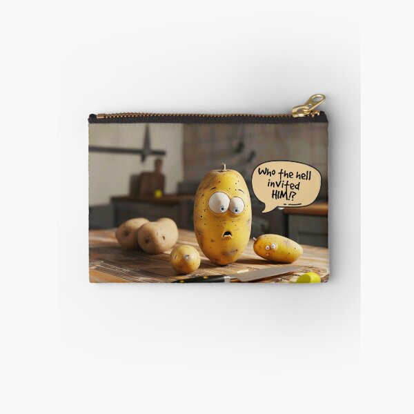 Item preview, Who invited THAT guy? designed and sold by FamouslyStupid.