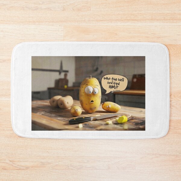 Item preview, Who invited THAT guy? designed and sold by FamouslyStupid.
