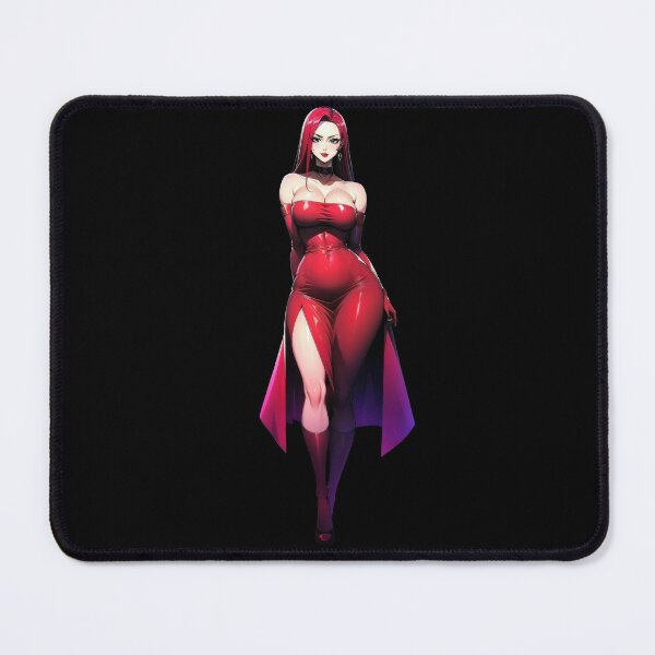 Item preview, Sultry Siren: Red Rabbit Illustration designed and sold by ZipperDragon88.