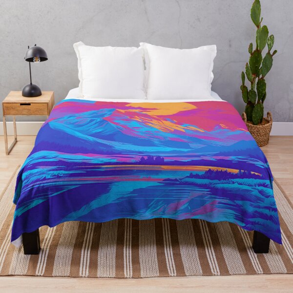 Item preview, Carpathian Serenity Heatwave designed and sold by Carpathaeo.