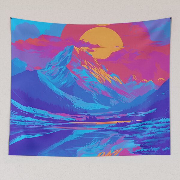 Item preview, Carpathian Serenity Heatwave designed and sold by Carpathaeo.