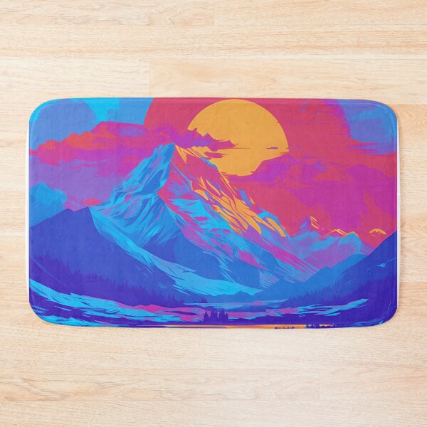 Item preview, Carpathian Serenity Heatwave designed and sold by Carpathaeo.