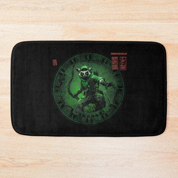 Item preview, Boardgame Shirt, Board Game, Arkenshield, "Angry Katta Archer", Game Champ, Father's Day, Gift designed and sold by Adam Brooq.