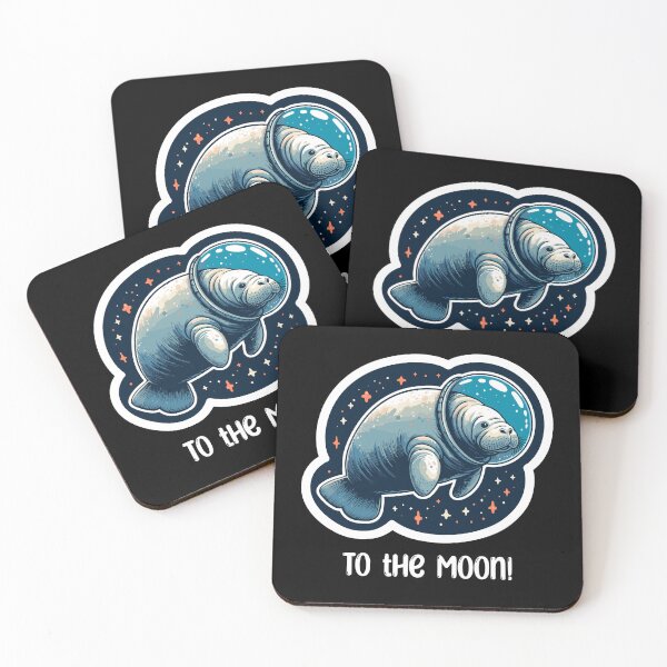Item preview, Manatee Meme designed and sold by DinoKate.
