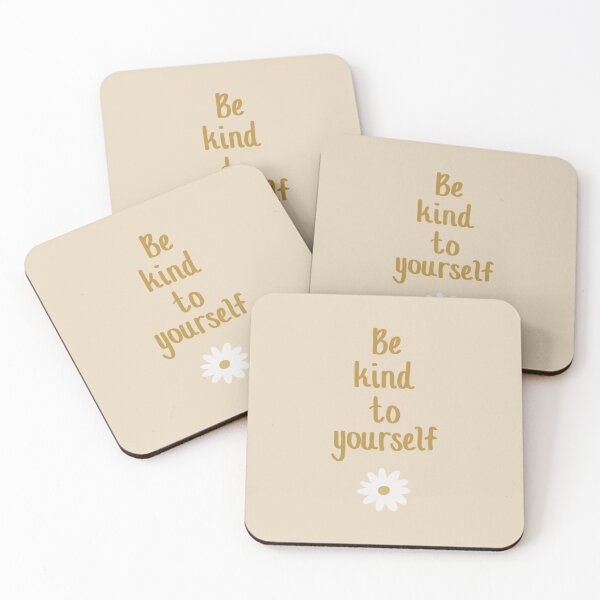 Item preview, Be Kind to Yourself  designed and sold by madebyhandesign.