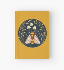 Harvester of gold Hardcover Journal