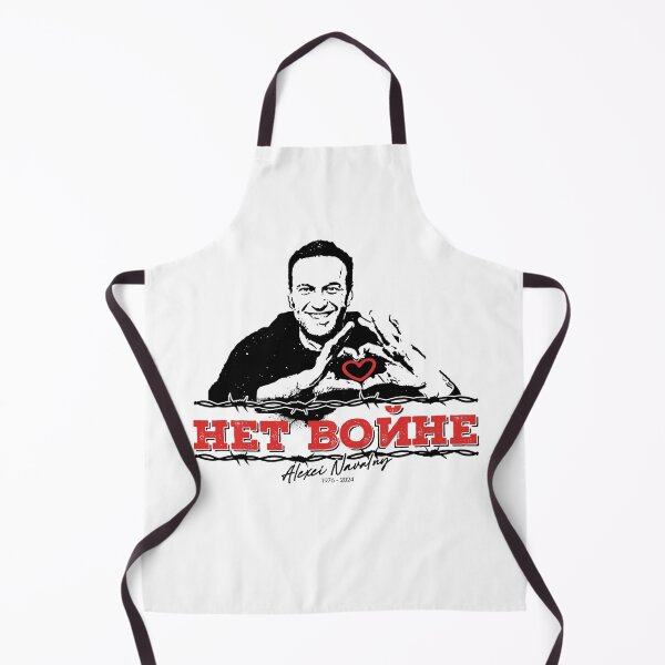 Item preview, Alexei Navalny - No War - Нет войне designed and sold by PixelGrafiks.