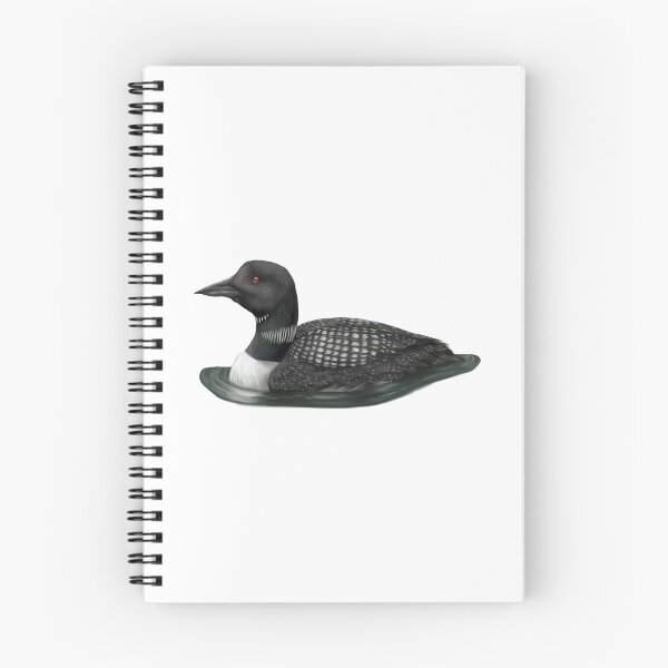 Item preview, Common Loon designed and sold by Modsecai.