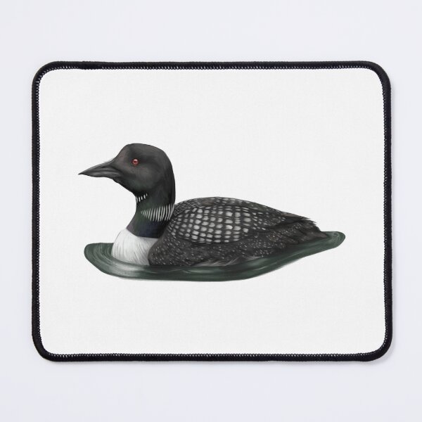 Item preview, Common Loon designed and sold by Modsecai.