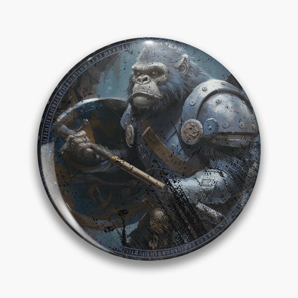 Item preview, Boardgame Shirt, Board Game, Arkenshield, "Angry Monkey Axeman", Game Champ, Father's Day, Gift designed and sold by Adam Brooq.
