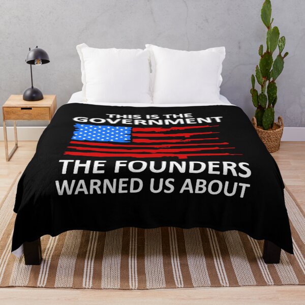 Item preview, This is the government the founders warned us about designed and sold by Picasmus Tees.