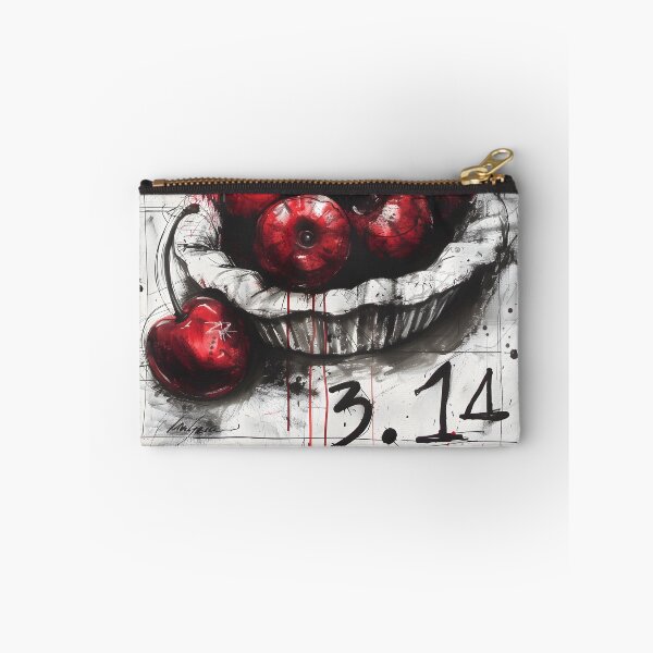 Item preview, Artistic Celebration- Cherry PIE's Vibrant 3.14 Elegance for Pi Day Generative AI designed and sold by OlfactoART Studio.