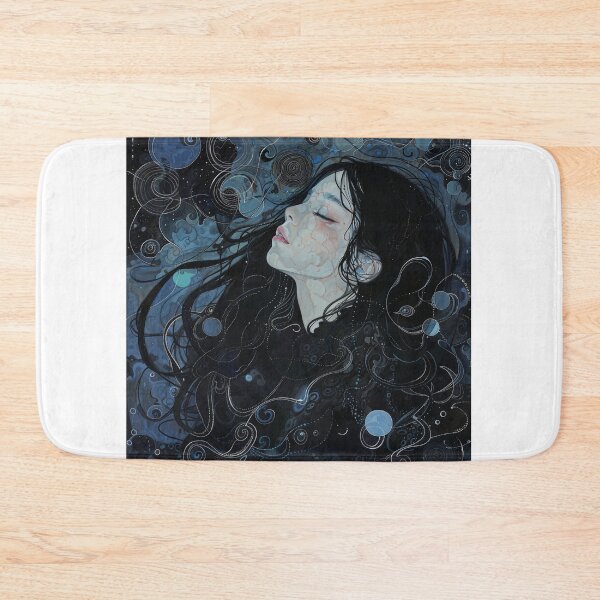 Item preview, Swirls of Silent Contemplation designed and sold by ArtGentle.