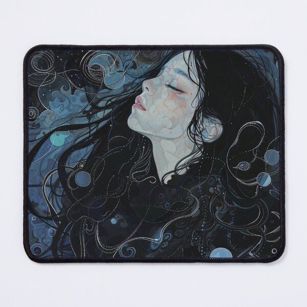 Item preview, Swirls of Silent Contemplation designed and sold by ArtGentle.