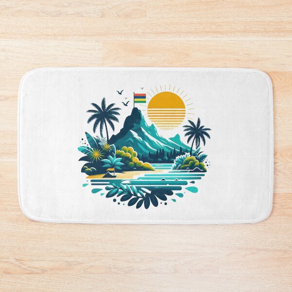 Item preview, Mauritius designed and sold by Suukunna.