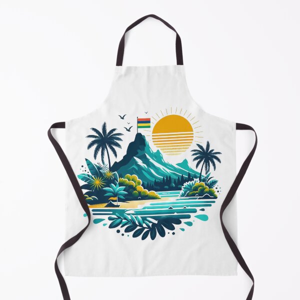 Item preview, Mauritius designed and sold by Suukunna.