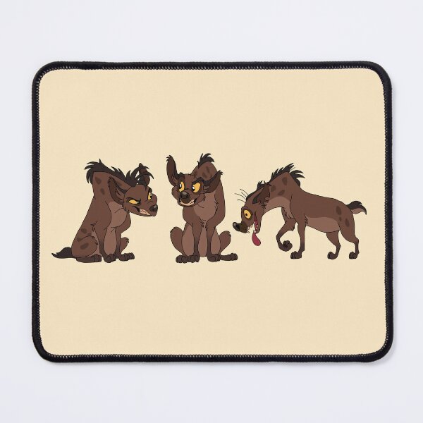Item preview, Shenzi, Banzai, and Ed designed and sold by RaineOfAuroria.