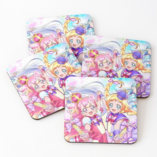 Item preview, Wonderful PreCure!All Princess have to fun designed and sold by NooraniFantasy.