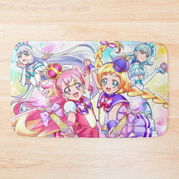 Item preview, Wonderful PreCure!All Princess have to fun designed and sold by NooraniFantasy.