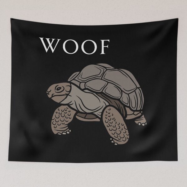 Item preview, Is This Dog? (white text) designed and sold by SweetsAndSavary.