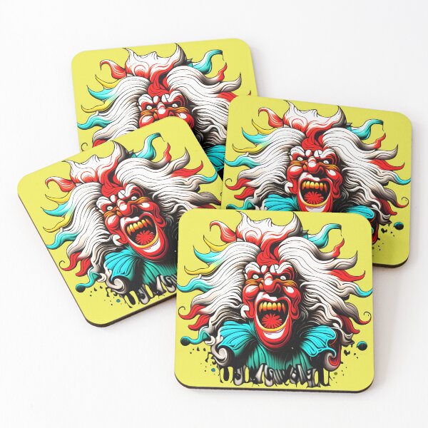 Item preview, Power Zombie Clown 2 designed and sold by Chubuter.