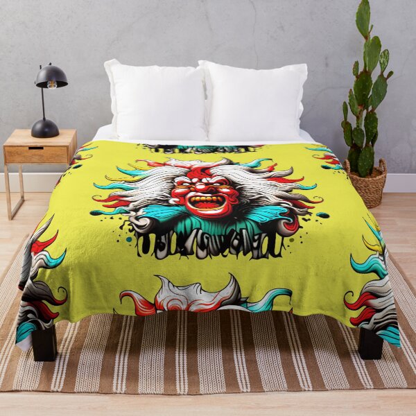 Item preview, Power Zombie Clown 2 designed and sold by Chubuter.