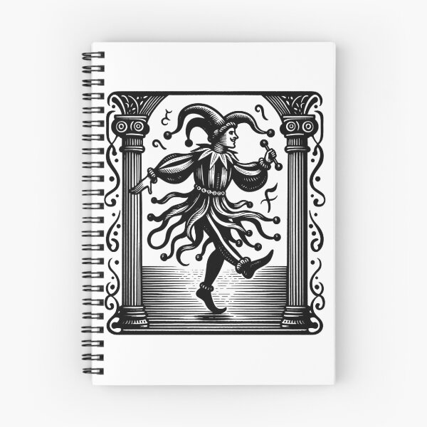 Item preview, Jester designed and sold by MRANTONELLI.