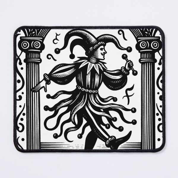 Item preview, Jester designed and sold by MRANTONELLI.