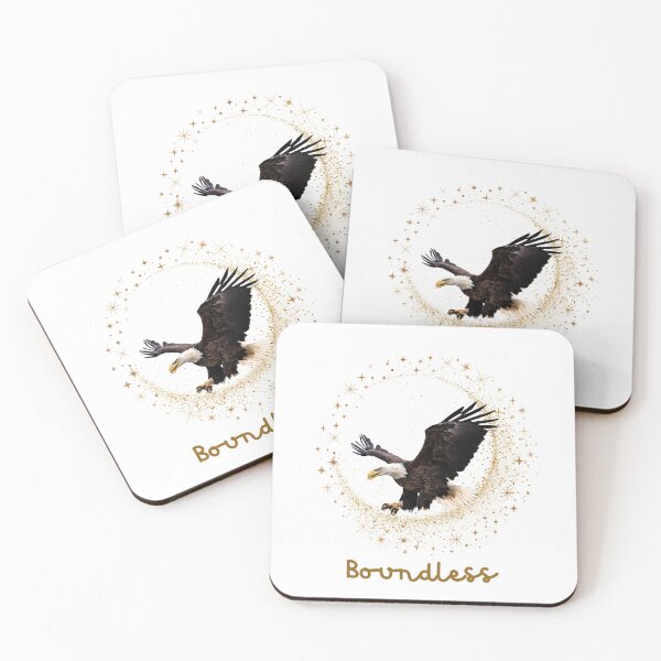 Item preview, Boundless Eagle designed and sold by TemboDreams.